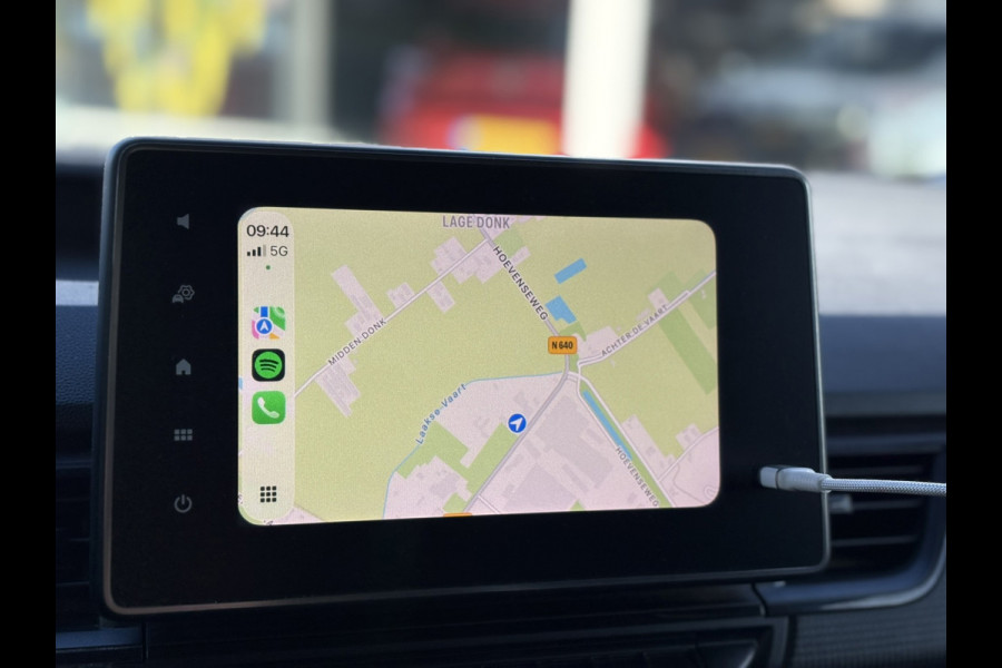 Renault Kangoo E-Tech Advance 22 kW 44 kWh | Carplay/Android, PDC, Cruise, Navigatie, Licht- en Regensensor | NAP |
