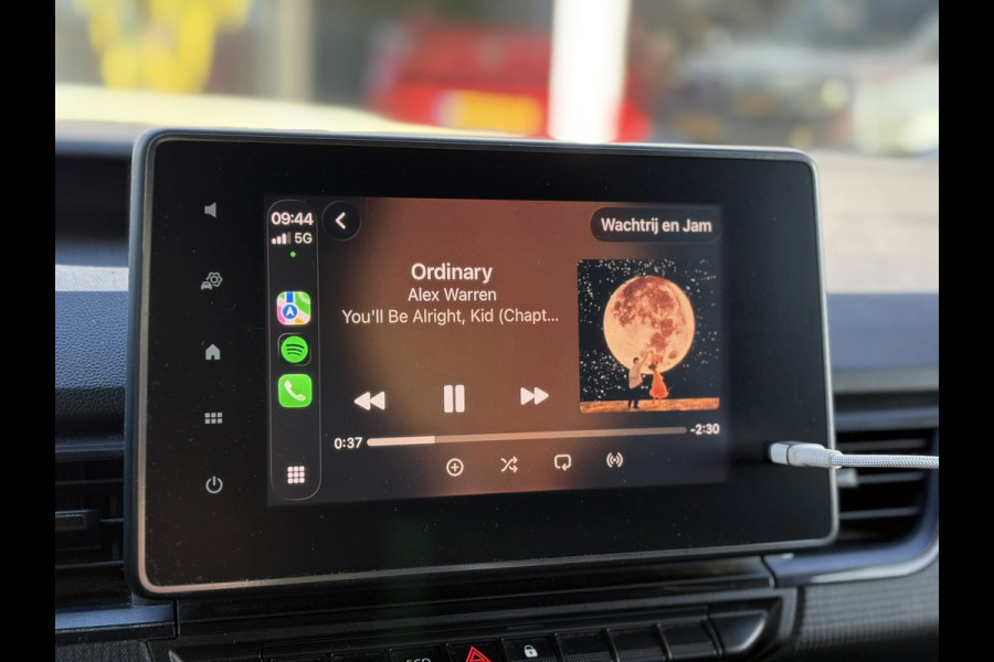 Renault Kangoo E-Tech Advance 22 kW 44 kWh | Carplay/Android, PDC, Cruise, Navigatie, Licht- en Regensensor | NAP |