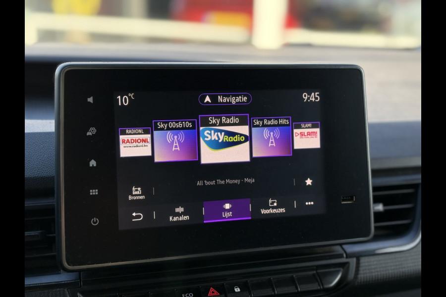 Renault Kangoo E-Tech Advance 22 kW 44 kWh | Carplay/Android, PDC, Cruise, Navigatie, Licht- en Regensensor | NAP |
