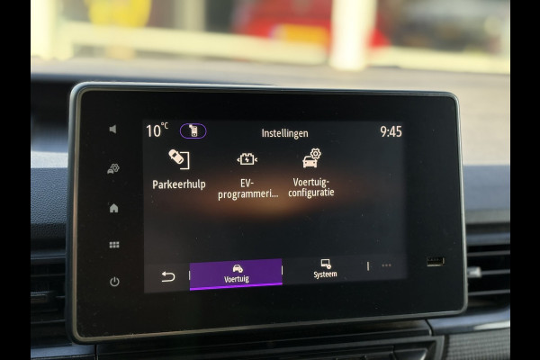 Renault Kangoo E-Tech Advance 22 kW 44 kWh | Carplay/Android, PDC, Cruise, Navigatie, Licht- en Regensensor | NAP |
