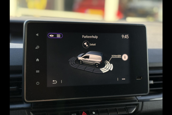 Renault Kangoo E-Tech Advance 22 kW 44 kWh | Carplay/Android, PDC, Cruise, Navigatie, Licht- en Regensensor | NAP |