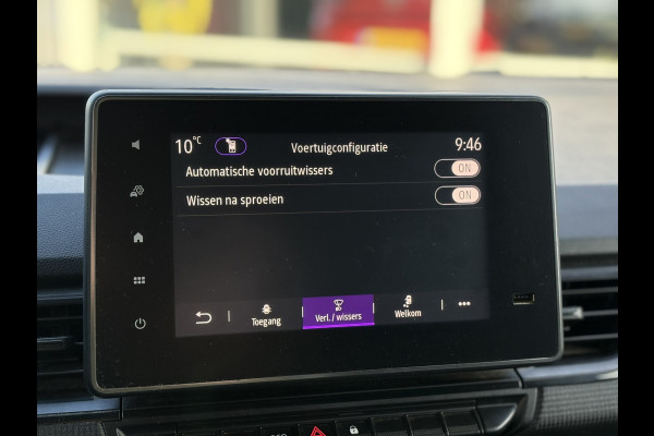 Renault Kangoo E-Tech Advance 22 kW 44 kWh | Carplay/Android, PDC, Cruise, Navigatie, Licht- en Regensensor | NAP |