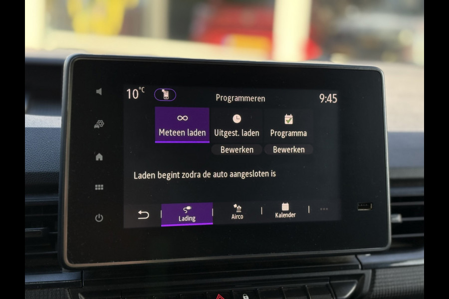 Renault Kangoo E-Tech Advance 22 kW 44 kWh | Carplay/Android, PDC, Cruise, Navigatie, Licht- en Regensensor | NAP |