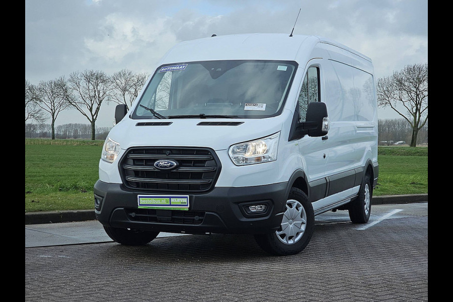 Ford Transit 350 2.0 TDCI L3H2 Trend NIEUW! Navi Camera Trekhaak