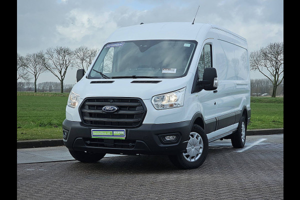 Ford Transit 350 2.0 TDCI L3H2 Trend NIEUW! Navi Camera Trekhaak