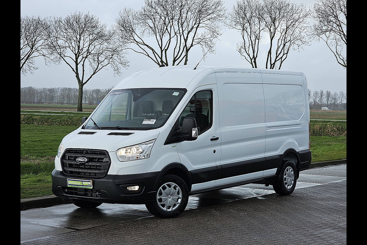 Ford Transit 350 2.0 TDCI L3H2 Trend NIEUW! Navi Camera Trekhaak