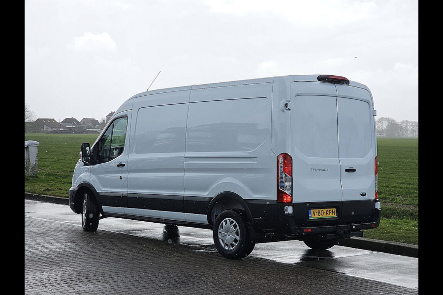 Ford Transit 350 2.0 TDCI L3H2 Trend NIEUW! Navi Camera Trekhaak