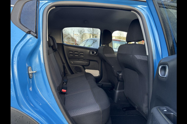 Citroën C3 1.2 PureTech S&S Shine 1e Eigenaar,Navi,Camera,Afn.Trekhaak,Clima,Cruise,Rijstrooksensor,110pk,Lm velgen,N.A.P,Apk tot 01-2027