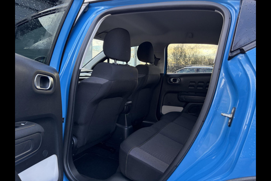 Citroën C3 1.2 PureTech S&S Shine 1e Eigenaar,Navi,Camera,Afn.Trekhaak,Clima,Cruise,Rijstrooksensor,110pk,Lm velgen,N.A.P,Apk tot 01-2027