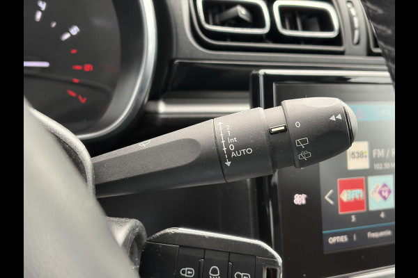 Citroën C3 1.2 PureTech S&S Shine 1e Eigenaar,Navi,Camera,Afn.Trekhaak,Clima,Cruise,Rijstrooksensor,110pk,Lm velgen,N.A.P,Apk tot 01-2027