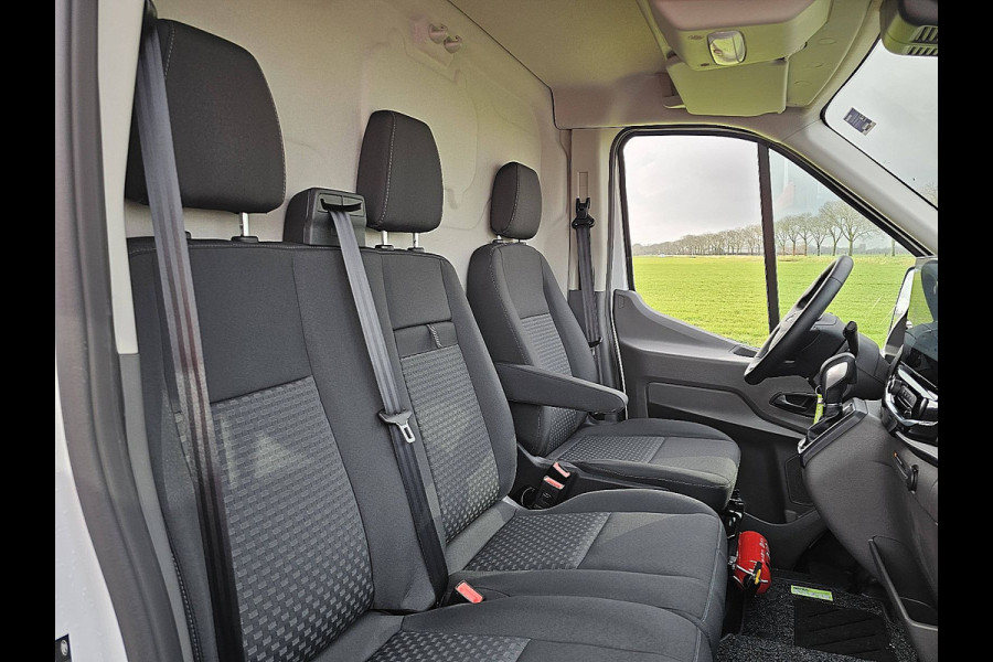 Ford Transit 350 2.0 TDCI L3H2 Trend NIEUW! Navi Camera Trekhaak
