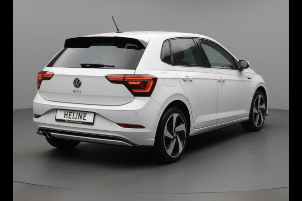 Volkswagen Polo 2.0 TSI GTI TSI 210PK DSG GTI-SPORT CARPLAY/LED/IQ-LIGHT FABRIEKSGARANTIE