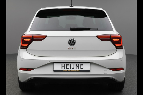 Volkswagen Polo 2.0 TSI GTI TSI 210PK DSG GTI-SPORT CARPLAY/LED/IQ-LIGHT FABRIEKSGARANTIE