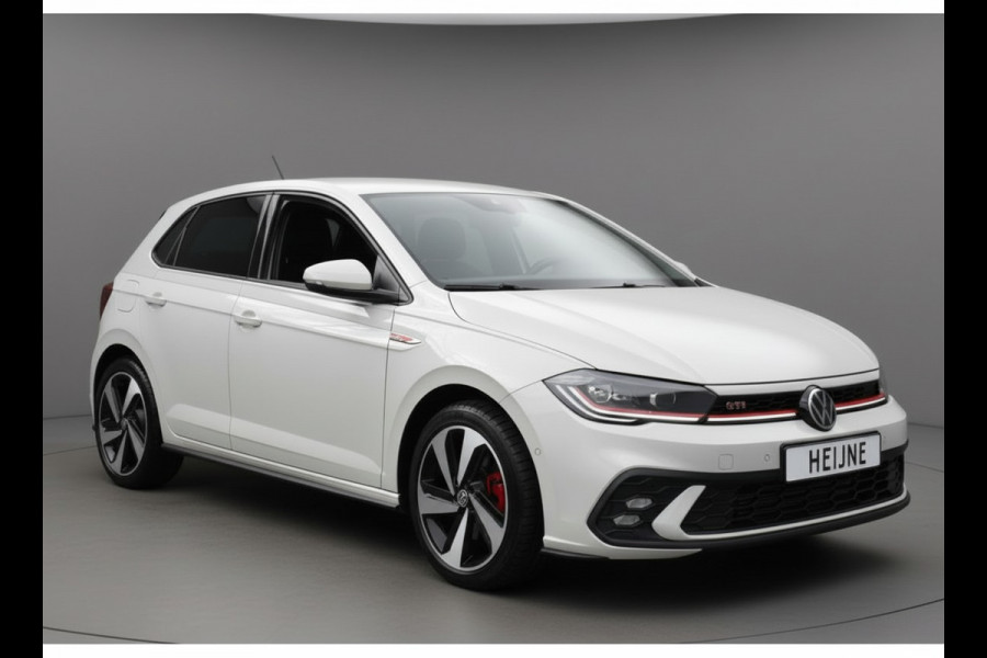 Volkswagen Polo 2.0 TSI GTI TSI 210PK DSG GTI-SPORT CARPLAY/LED/IQ-LIGHT FABRIEKSGARANTIE