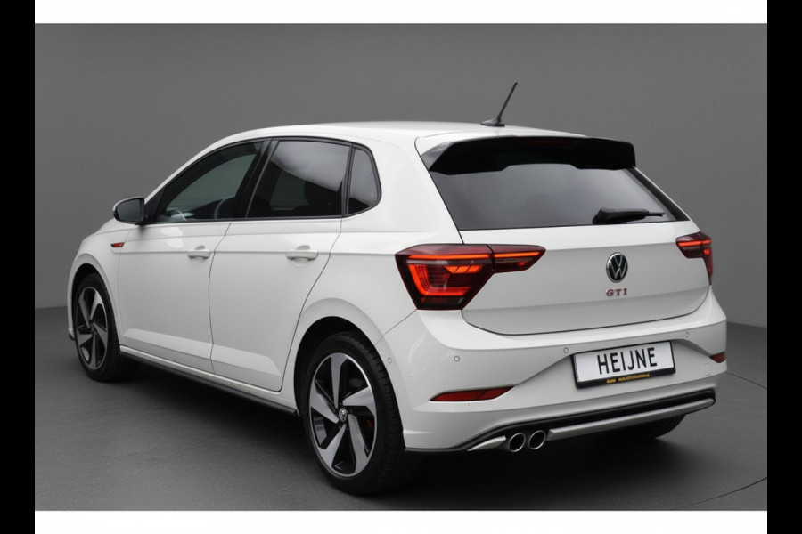 Volkswagen Polo 2.0 TSI GTI TSI 210PK DSG GTI-SPORT CARPLAY/LED/IQ-LIGHT FABRIEKSGARANTIE