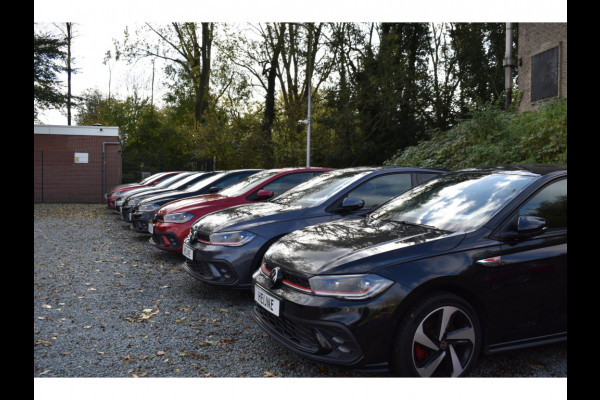 Volkswagen Polo 2.0 TSI GTI TSI 210PK DSG GTI-SPORT CARPLAY/LED/IQ-LIGHT FABRIEKSGARANTIE