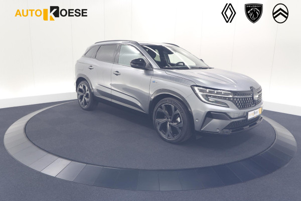 Renault Austral E-Tech Full Hybrid 200 Techno Esprit Alpine | Trekhaak | Elektronische Kofferklep | Adaptieve Cruise Control | Stuurverwarming