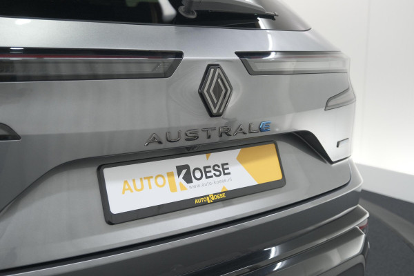 Renault Austral E-Tech Full Hybrid 200 Techno Esprit Alpine | Trekhaak | Elektronische Kofferklep | Adaptieve Cruise Control | Stuurverwarming