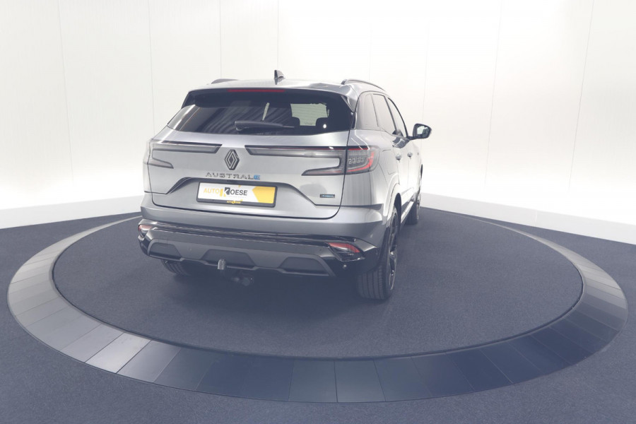 Renault Austral E-Tech Full Hybrid 200 Techno Esprit Alpine | Trekhaak | Elektronische Kofferklep | Adaptieve Cruise Control | Stuurverwarming