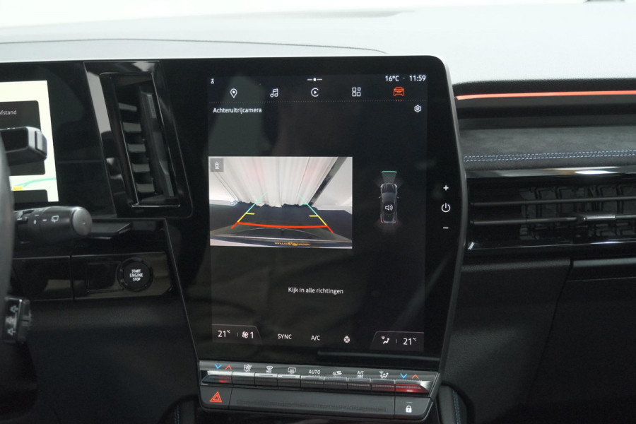 Renault Austral E-Tech Full Hybrid 200 Techno Esprit Alpine | Trekhaak | Elektronische Kofferklep | Adaptieve Cruise Control | Stuurverwarming