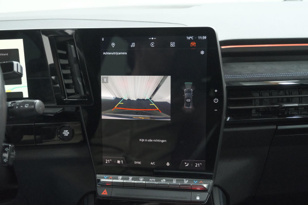Renault Austral E-Tech Full Hybrid 200 Techno Esprit Alpine | Trekhaak | Elektronische Kofferklep | Adaptieve Cruise Control | Stuurverwarming