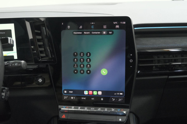 Renault Austral E-Tech Full Hybrid 200 Techno Esprit Alpine | Trekhaak | Elektronische Kofferklep | Adaptieve Cruise Control | Stuurverwarming