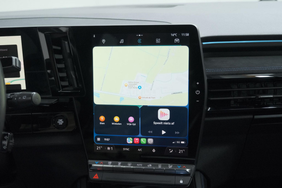 Renault Austral E-Tech Full Hybrid 200 Techno Esprit Alpine | Trekhaak | Elektronische Kofferklep | Adaptieve Cruise Control | Stuurverwarming