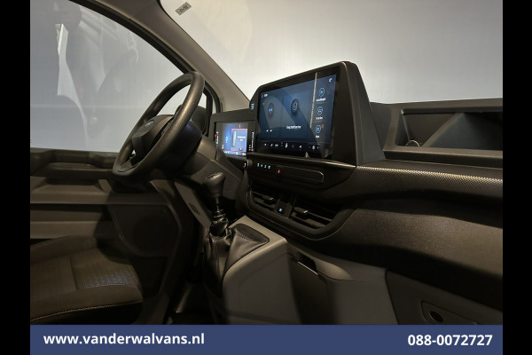 Ford Transit Custom 2.0 TDCI 136pk L2H1 Euro6 Airco | Camera | LED | Apple Carplay | Cruisecontrol Android Auto, Verwarmde voorruit, Parkeersensoren, Bijrijdersbank, 2800kg trekvermogen