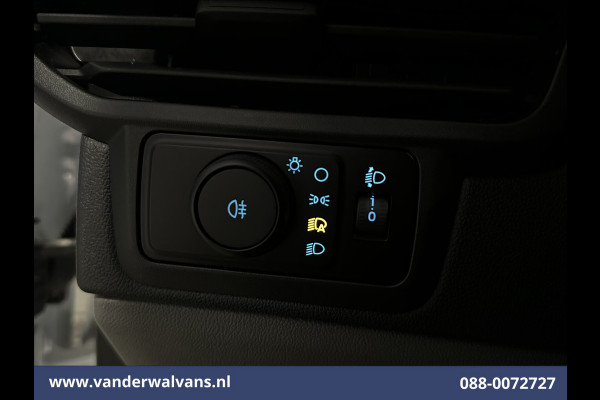 Ford Transit Custom 2.0 TDCI 136pk L2H1 Euro6 Airco | Camera | LED | Apple Carplay | Cruisecontrol Android Auto, Verwarmde voorruit, Parkeersensoren, Bijrijdersbank, 2800kg trekvermogen