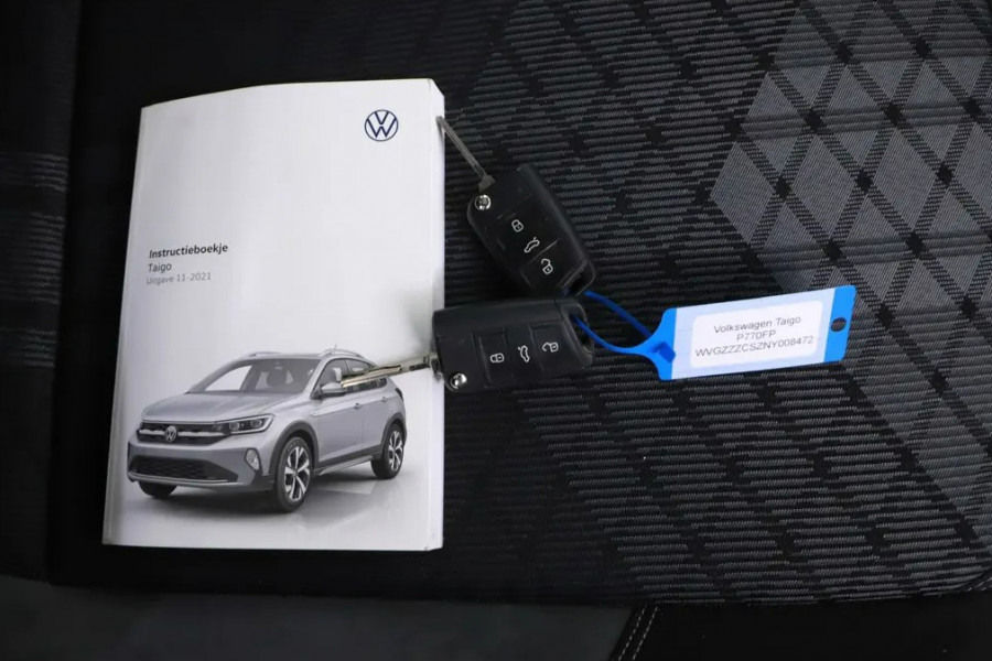 Volkswagen Taigo 1.0 TSI R-Line | PANO l ACC