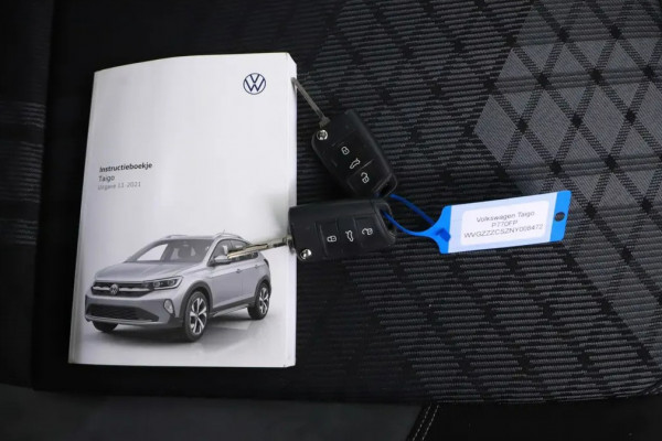 Volkswagen Taigo 1.0 TSI R-Line | PANO l ACC
