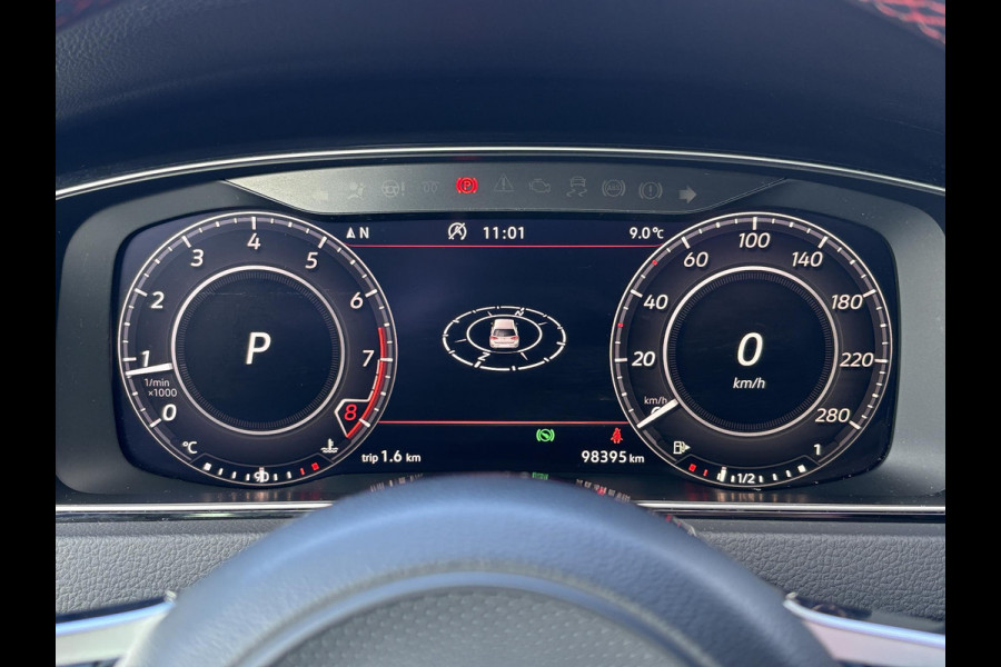 Volkswagen Golf 2.0 TSI GTI Performance 245pk | Virtual Cockpit | Stoelverwarming | Achteruitrijcamera | Adaptive Cruise |