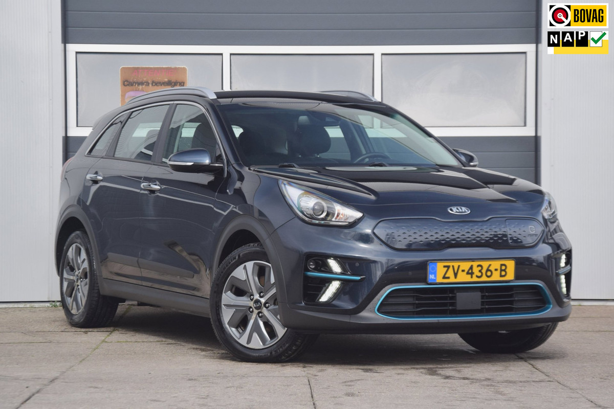 Kia e-Niro DynamicLine 64 kWh SOH 100%/TREKHAAK