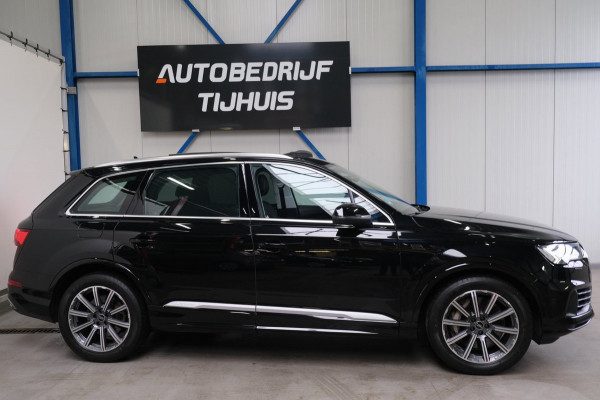 Audi Q7 55 TFSI e quattro Pro Line Advanced - N.A.P. Airco, Cruise, Luchtvering, Camera, PDC, Trekhaak.