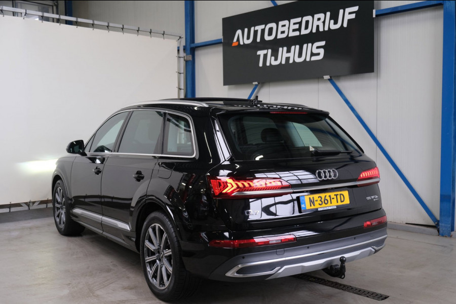 Audi Q7 55 TFSI e quattro Pro Line Advanced - N.A.P. Airco, Cruise, Luchtvering, Camera, PDC, Trekhaak.