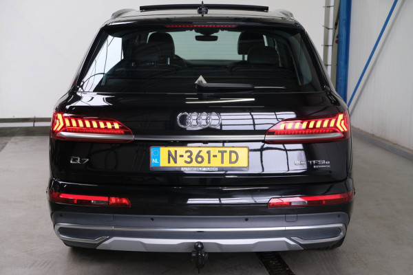 Audi Q7 55 TFSI e quattro Pro Line Advanced - N.A.P. Airco, Cruise, Luchtvering, Camera, PDC, Trekhaak.