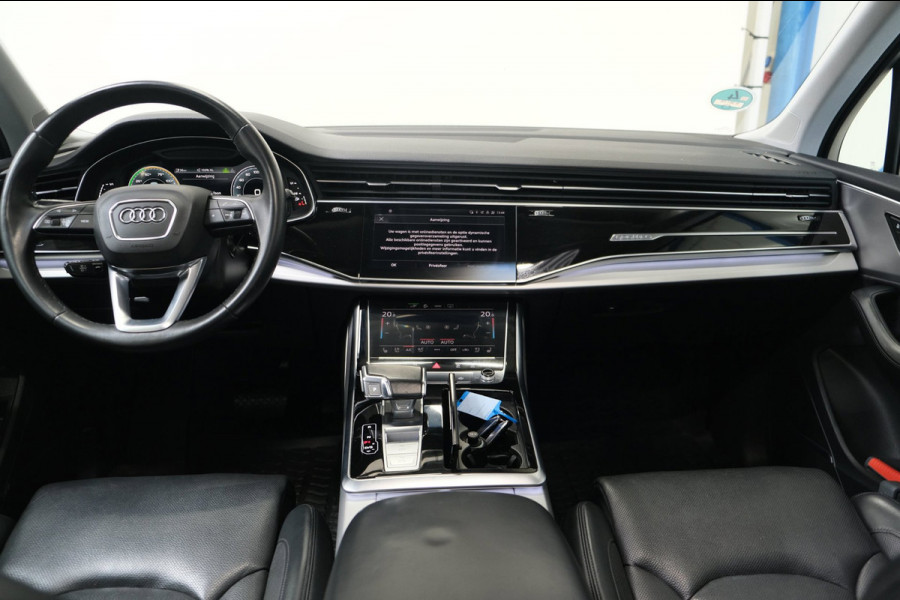 Audi Q7 55 TFSI e quattro Pro Line Advanced - N.A.P. Airco, Cruise, Luchtvering, Camera, PDC, Trekhaak.