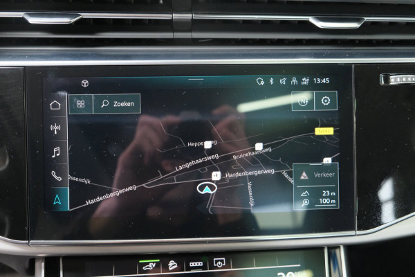 Audi Q7 55 TFSI e quattro Pro Line Advanced - N.A.P. Airco, Cruise, Luchtvering, Camera, PDC, Trekhaak.