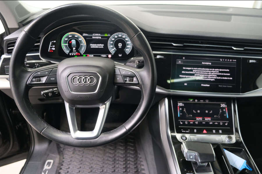 Audi Q7 55 TFSI e quattro Pro Line Advanced - N.A.P. Airco, Cruise, Luchtvering, Camera, PDC, Trekhaak.