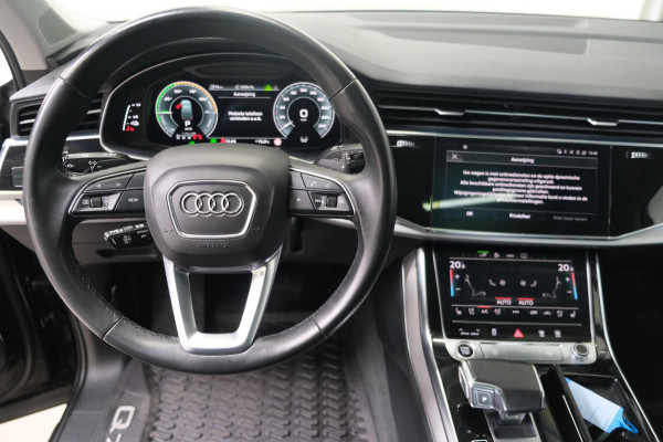 Audi Q7 55 TFSI e quattro Pro Line Advanced - N.A.P. Airco, Cruise, Luchtvering, Camera, PDC, Trekhaak.