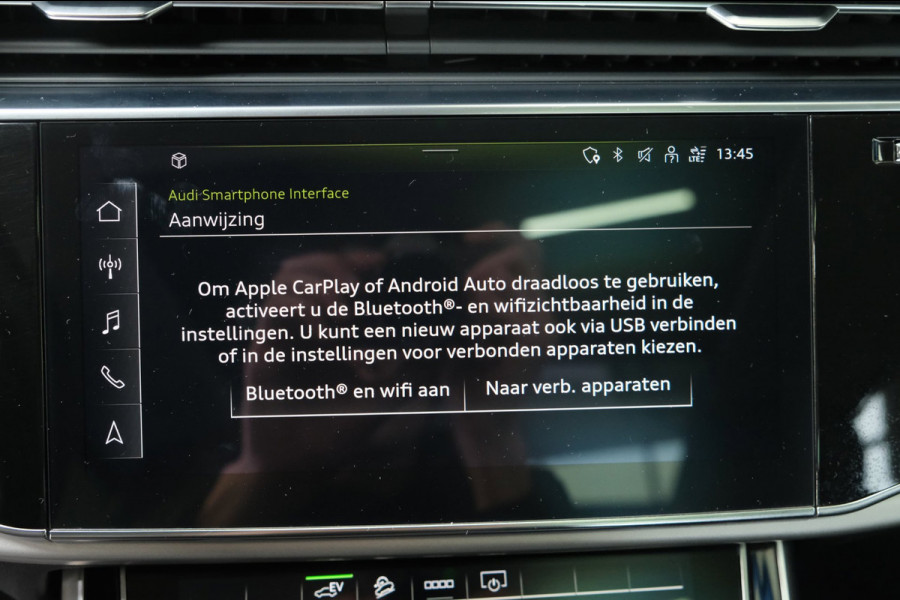 Audi Q7 55 TFSI e quattro Pro Line Advanced - N.A.P. Airco, Cruise, Luchtvering, Camera, PDC, Trekhaak.