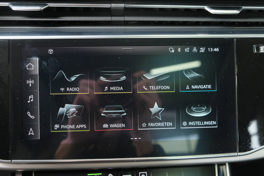 Audi Q7 55 TFSI e quattro Pro Line Advanced - N.A.P. Airco, Cruise, Luchtvering, Camera, PDC, Trekhaak.