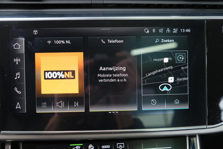 Audi Q7 55 TFSI e quattro Pro Line Advanced - N.A.P. Airco, Cruise, Luchtvering, Camera, PDC, Trekhaak.