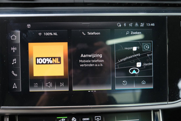 Audi Q7 55 TFSI e quattro Pro Line Advanced - N.A.P. Airco, Cruise, Luchtvering, Camera, PDC, Trekhaak.