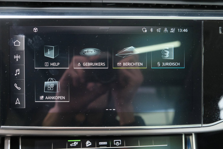 Audi Q7 55 TFSI e quattro Pro Line Advanced - N.A.P. Airco, Cruise, Luchtvering, Camera, PDC, Trekhaak.