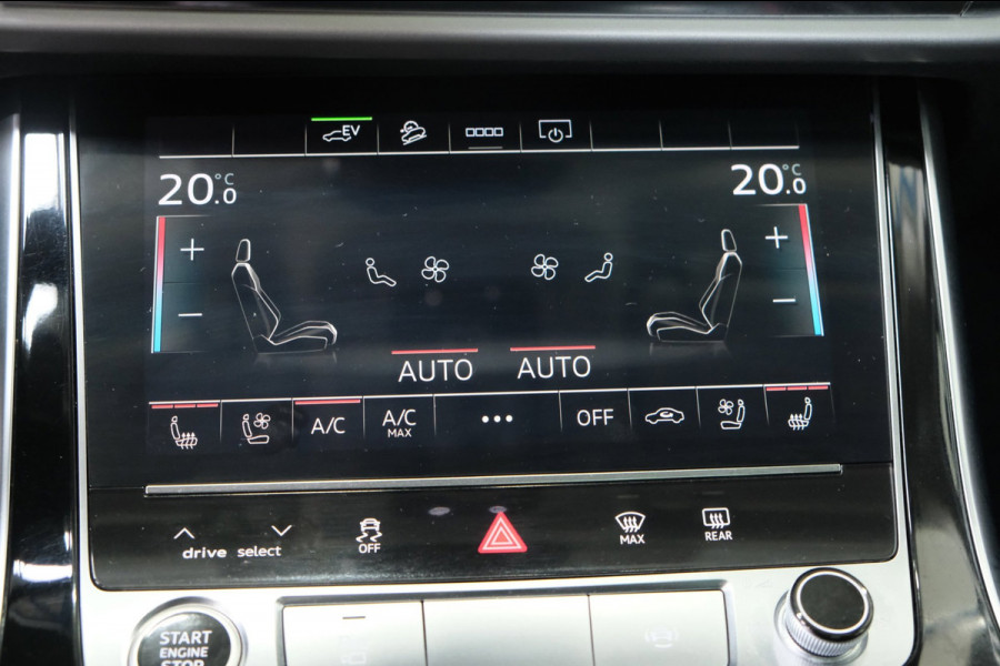 Audi Q7 55 TFSI e quattro Pro Line Advanced - N.A.P. Airco, Cruise, Luchtvering, Camera, PDC, Trekhaak.
