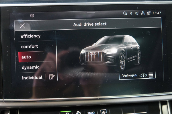 Audi Q7 55 TFSI e quattro Pro Line Advanced - N.A.P. Airco, Cruise, Luchtvering, Camera, PDC, Trekhaak.