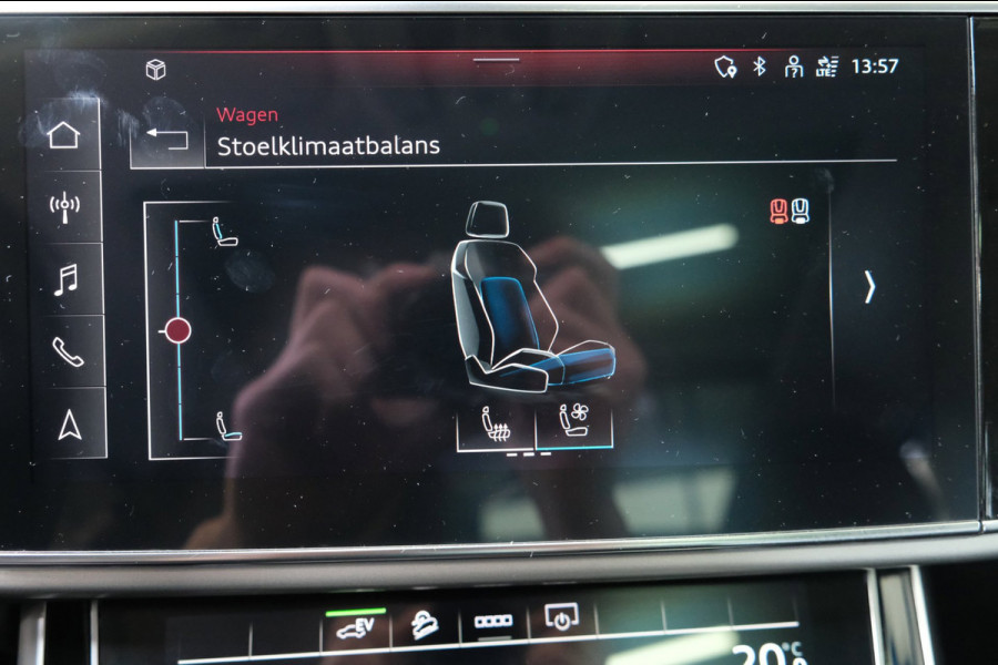 Audi Q7 55 TFSI e quattro Pro Line Advanced - N.A.P. Airco, Cruise, Luchtvering, Camera, PDC, Trekhaak.