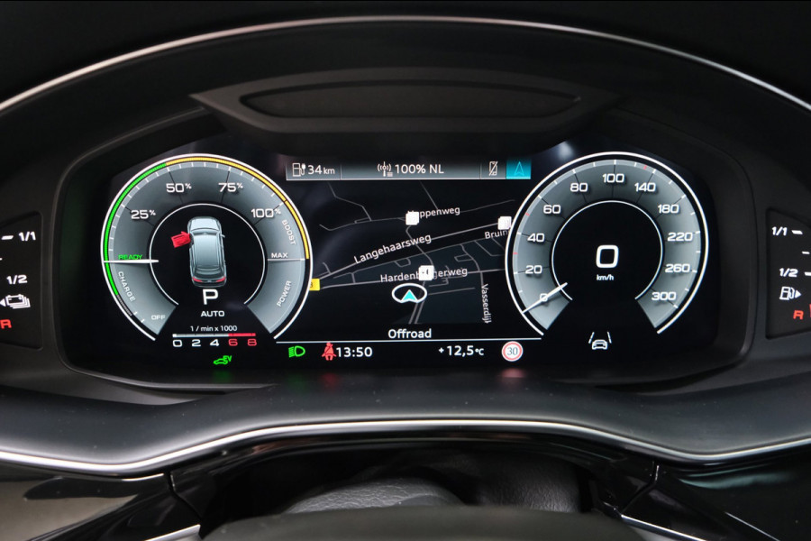 Audi Q7 55 TFSI e quattro Pro Line Advanced - N.A.P. Airco, Cruise, Luchtvering, Camera, PDC, Trekhaak.