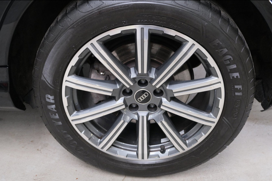 Audi Q7 55 TFSI e quattro Pro Line Advanced - N.A.P. Airco, Cruise, Luchtvering, Camera, PDC, Trekhaak.